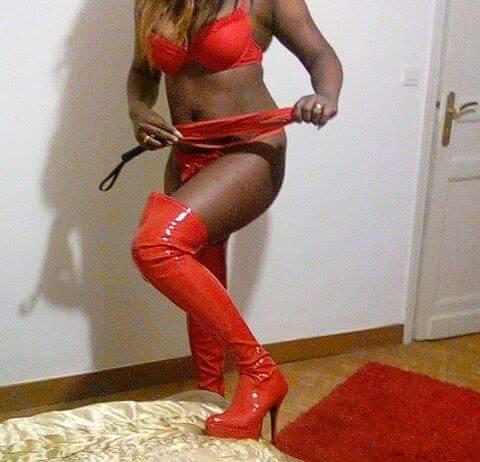Dominatrice espagnole